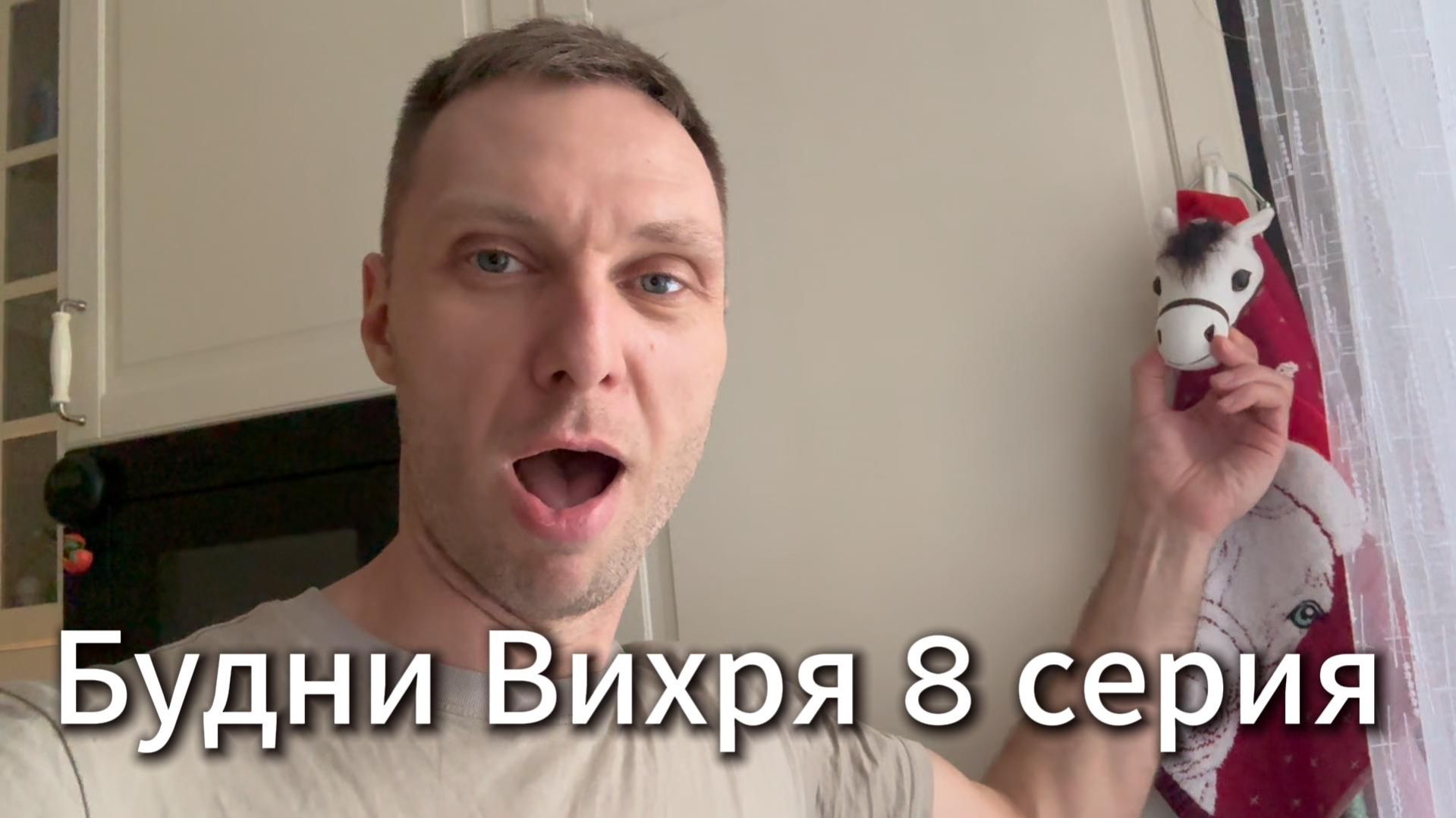 Будни Вихря 8 серия #я #Вихрицкий #Вихрь #блогер #русский #россия #обзоры #сериал #мы #вместе