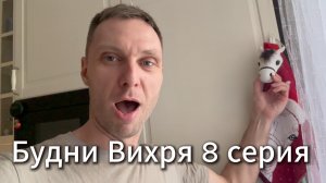 Будни Вихря 8 серия #я #Вихрицкий #Вихрь #блогер #русский #россия #обзоры #сериал #мы #вместе