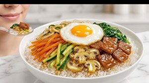 залипалка от ИИ. рис по-корейски