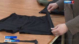 Завершается приём заявок на международный конкурс адаптивной моды