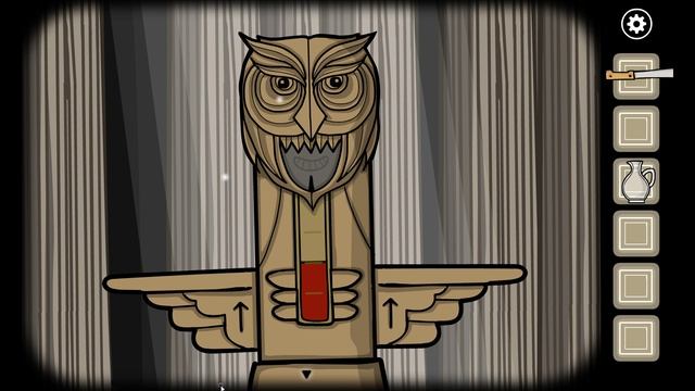 Rusty lake: Paradise - Казнь первая: Вода превращается в кровь [1/10]