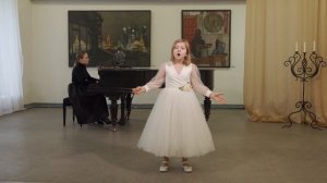 Королева Анжелика, 8 лет, 2 тур