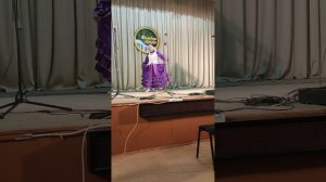 Татарский лирический  танец 2023