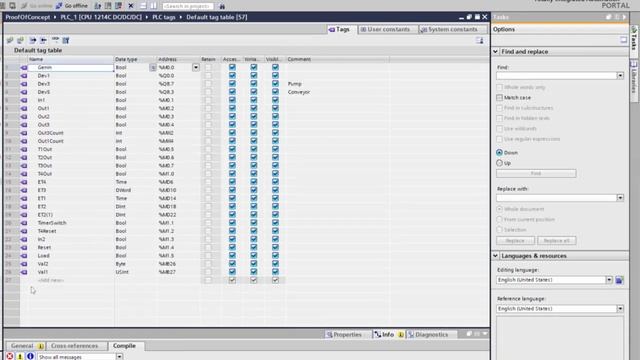 18 Компараторы