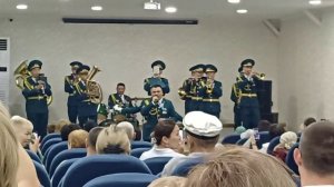 29_Санаторий Сайрам Военный Концерт  09.05.2025 [2K 1080p]