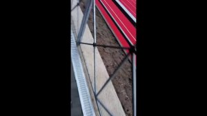 РАСПИЛ БЮДЖЕТА В КРЫМУ. КЕРЧЬ СТАДИОН 50-ТИ ЛЕТИЯ ОКТЯБРЯ. ШТУКАТУРКУ СМЫЛО ПЕРВЫМ ДОЖДЕМ..