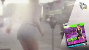 Kesha (JD2-JD14) History In Just Dance