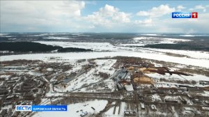 В Кирове начинается подготовка к весеннему половодью