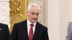 Белоусов поздравил военных и ветеранов с Днем Сил спецопераций