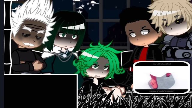 OPM react ao Saitama versão sombria | SOU APENAS UM VILÃO POR DIVERSÃO | Takeru (One punch man) смотреть онлайн