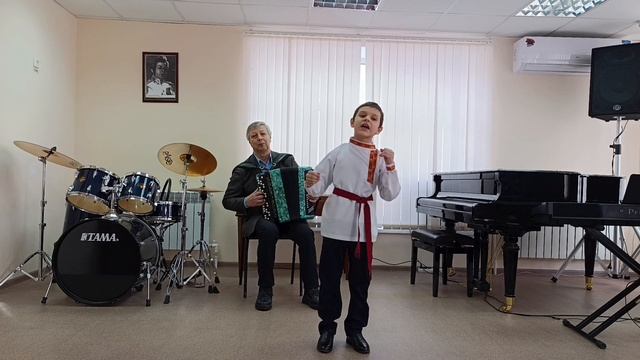 Эх Дуня ягодка моя- РНП