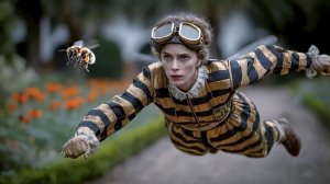 Медоносная пчела [Кейли Бош]