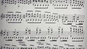 Смятение | А.П. Беляев | Ноты + Табы