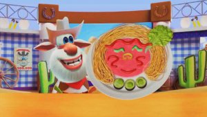 Буба - Повар | Готовим Разнообразные Блюда с Бубой | Игра Буба Повар Смотреть