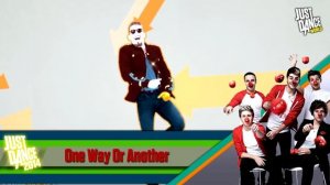 One Direction (JD4-JD16) History In Just Dance