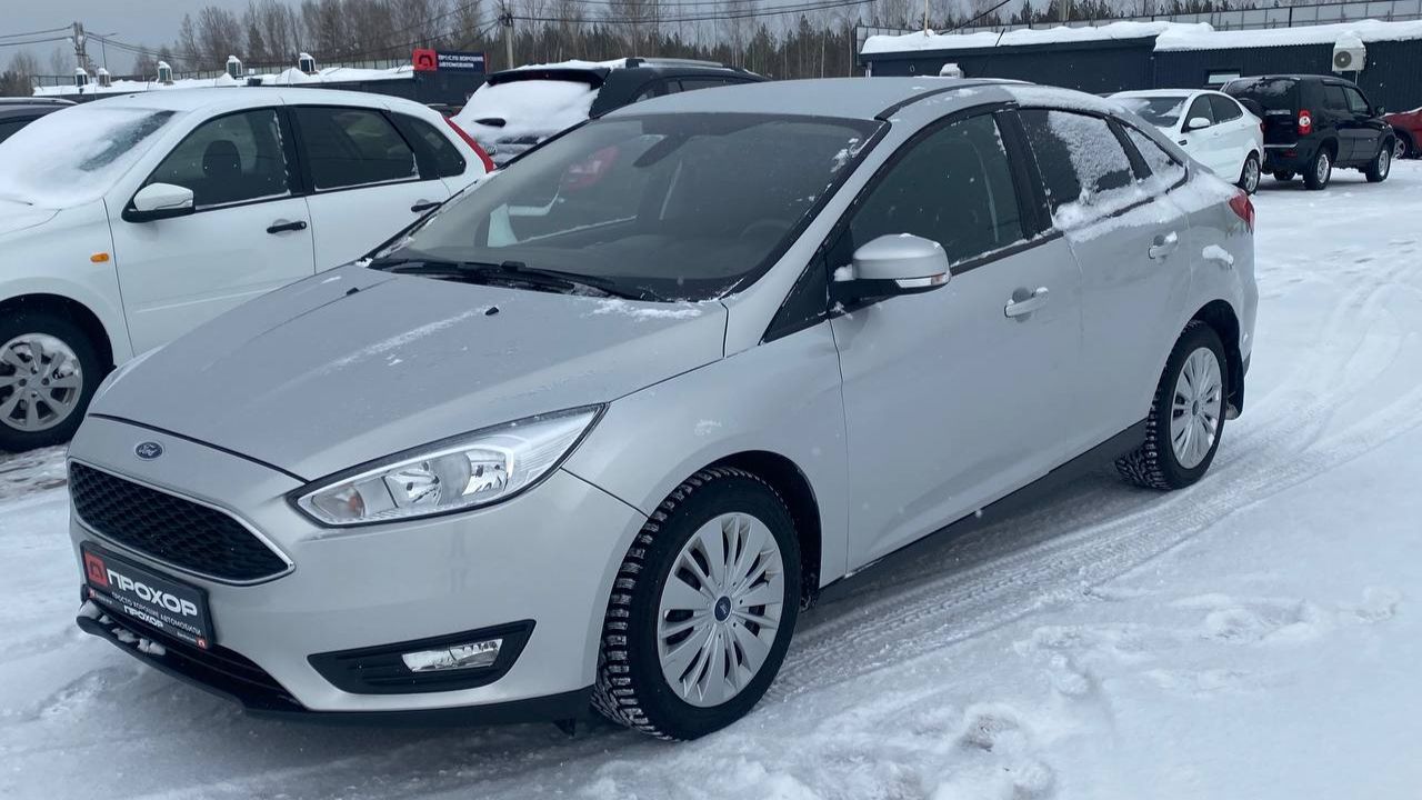 Обзор на Ford Focus III Рестайлинг, 2018 ПРОХОР | Просто Хорошие Автомобили! смотреть онлайн