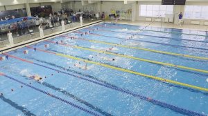 Мужчины, 50m На спине Сильнейший заплыв Кубок Федерации Хабаровского края. 1 этап февраль 2026 4К