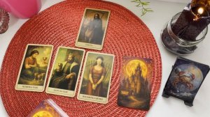 Рак. Таро прогноз на март 2026 года. Гадание онлайн