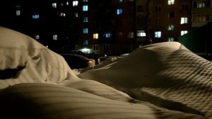 снежные циклоны 2026. Воскресенск.