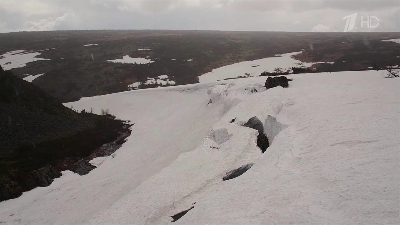 В Пермском крае продолжается поиск туристов, которые отправились на плато Кваркуш. смотреть онлайн