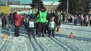 Лыжи – это классно!