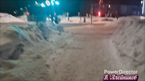 Последние дни февраля...