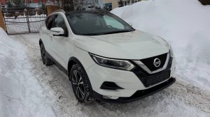 Nissan Qashqai 2019 , 2.0 4WD, 89 000км, в комплектации QE+