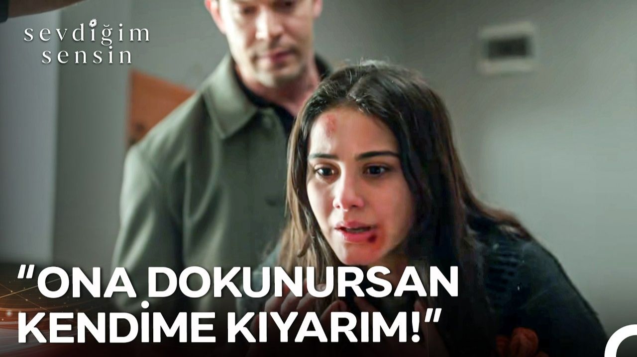 Dicle, Erkan İçin Yalvardı! | Sevdiğim Sensin 3. Bölüm @StarTV