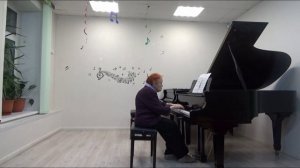 Павел Самсонов "Баркарола"