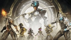 Warframe ❥ #1 ⚔️ Вспоминаю как играть :3