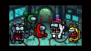 Реакция на 176 серию Амон ас против зомби