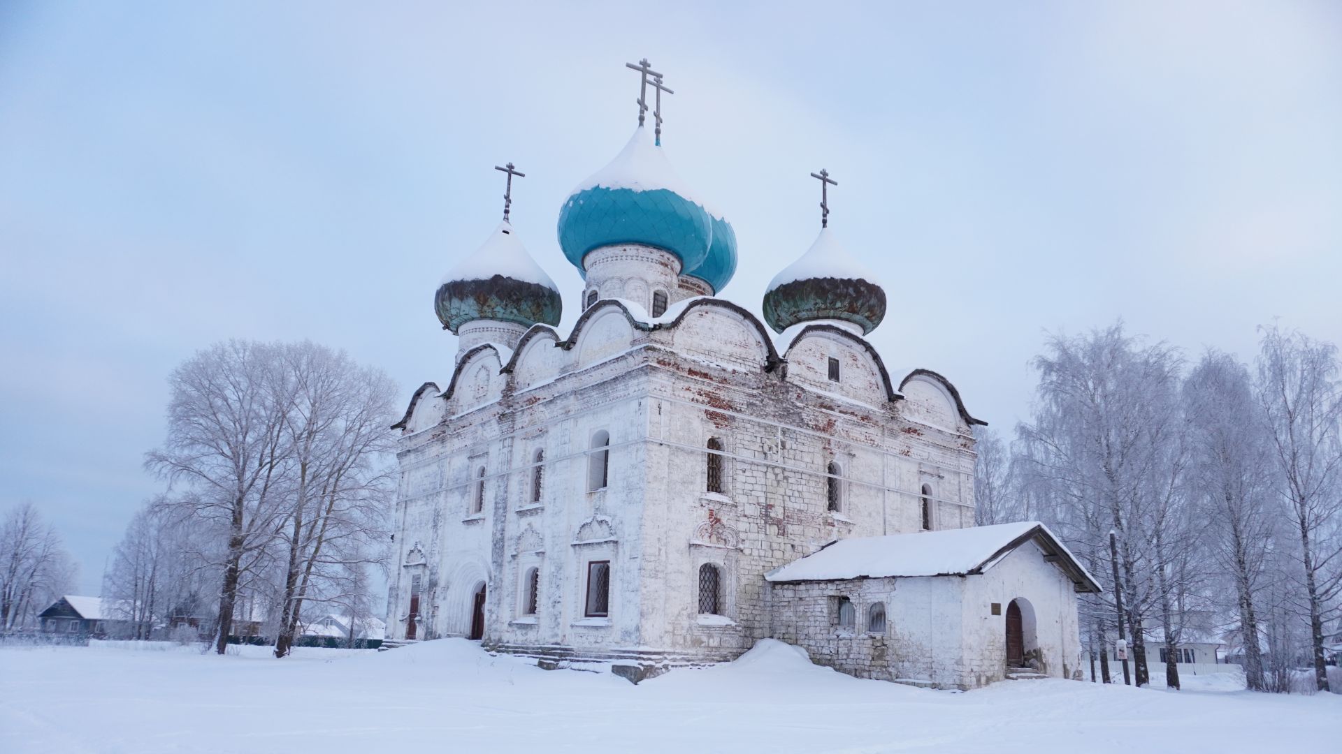 Каргополь, Ширяиха, Большие Лядины. Что посмотреть смотреть онлайн