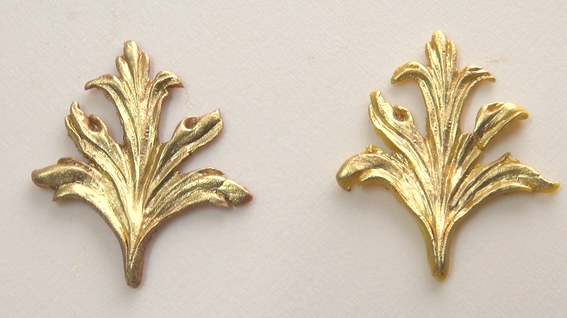 Полезные советы Как правильно покрыть золотом декор Полезные советы Как правильно покрыть золотом декор