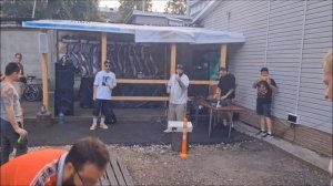 Хип-хоп шашлык Электросталь Наследие Безумцев