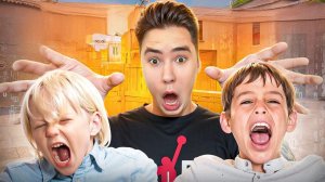 СОРЕВНОВАНИЯ С ПОДПИСЧИКАМИ ЗА МИЛЛИОН ГОЛДЫ В STANDOFF 2