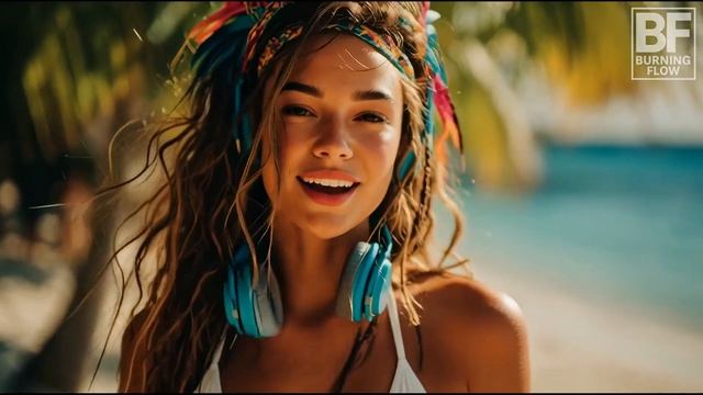 TOP TECHNO EDM MIX 2026 🌌 TOMORROWLAND _ Nebula Flow смотреть онлайн