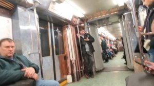 Тематический поезд Музей победы