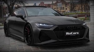 Audi RS7 SPORTS