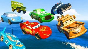 МУЛЬТИКИ ПРО МАШИНКИ 🚗 КОМАНДА МОЛНИИ МАКВИН БРОСАЕТ ВЫЗОВ НОВЫМ ПРИКЛЮЧЕНИЯМ НА СУПЕР ТРАССЕ