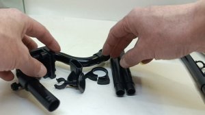 Вход выход для внешних фильтров с диаметром шланга 16\22 мм