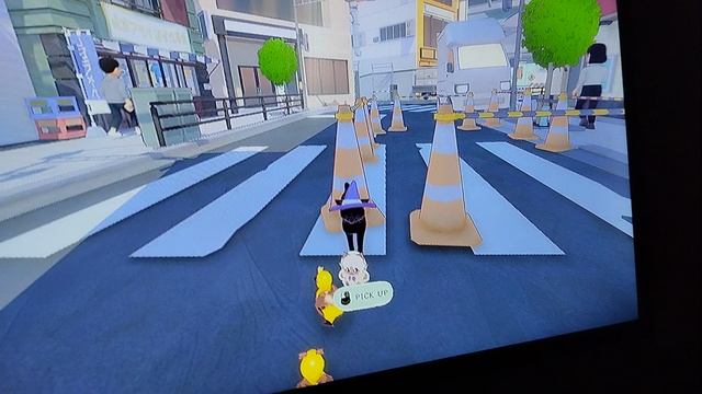 баг в little kitty big city смотреть онлайн