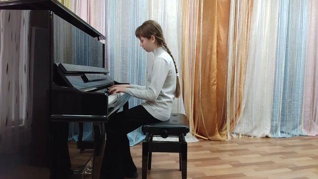 коробкина скерцо