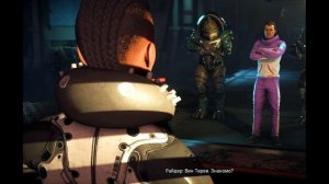 Спасибо за гостеприимство (Mass Effect: Andromeda)