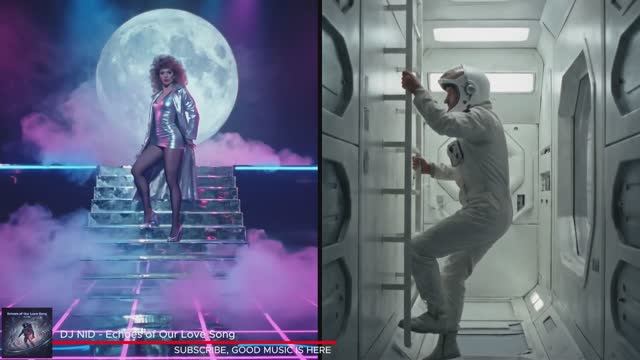 DJ NID - Echoes of Our Love Song смотреть онлайн