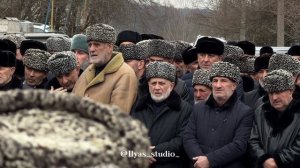 Похороны брата Юнус-Бека Евкурова 26.02.2026