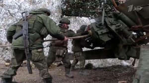 Наши защитники выбили противника из Краснознаменки в Днепропетровской области.