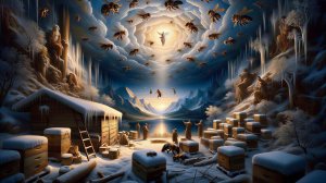 Главная ошибка пчеловодов! Профессор Кашковский: "Утепляете слишком рано" ⚠️🍯