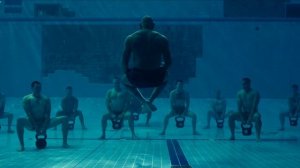 Подводная йога