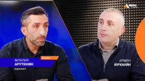 Задача армян не забывать о Сумгаите и говорить об этом: Виталий Арутюнян