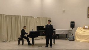 Юрковский Егор Сергеевич, 15 лет,  II тур